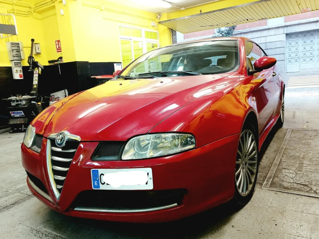 Taller mecánico y compra-venta de coches de ocasión en La Guindalera y Prosperidad
